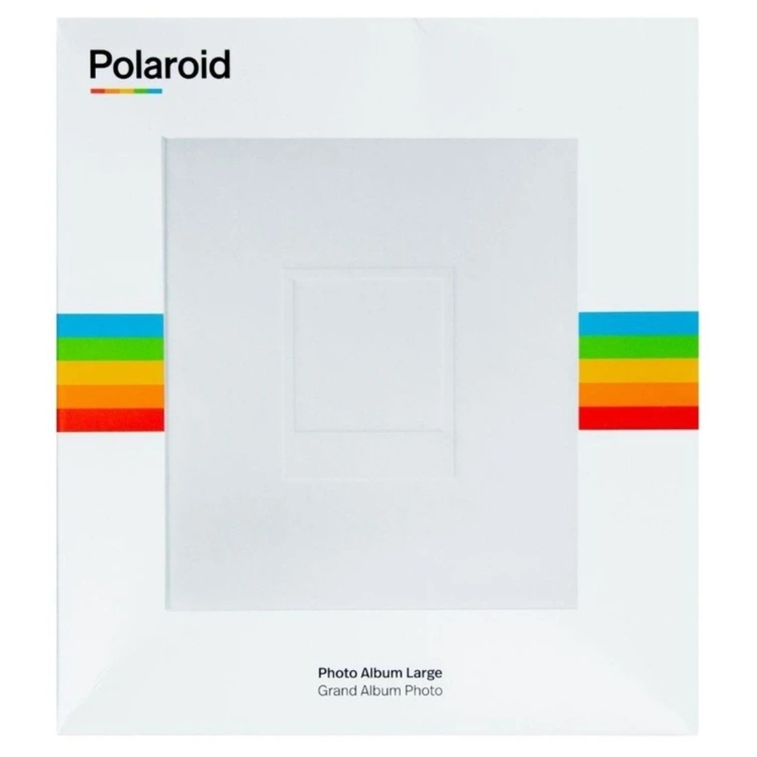 Polaroid Now+ Gen 2 - White Camera with Album and Film - additional product view