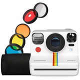 Polaroid Now+ Gen 2 - White Camera with Album and Film - additional product view