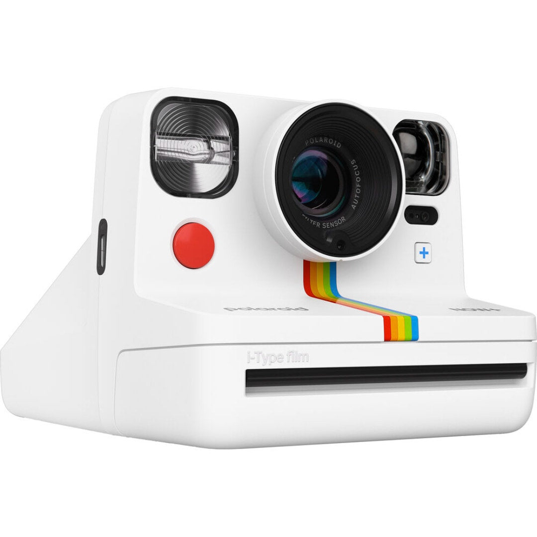 Polaroid Now+ Gen 2 - White Camera with Album and Film - additional product view