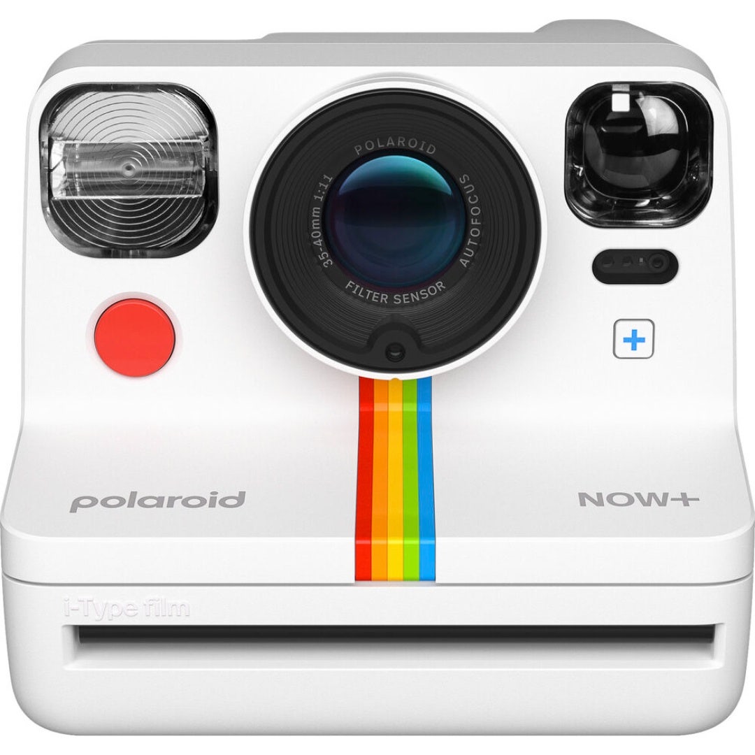 Polaroid Now+ Gen 2 - White Camera with Album and Film - additional product view