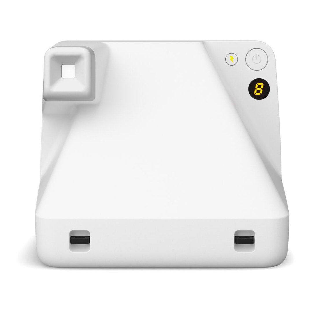 Polaroid Now+ Gen 2 - White Camera with Album and Film - additional product view