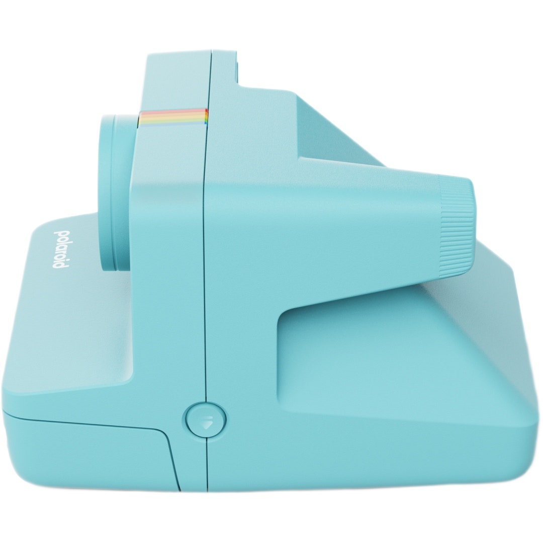 Polaroid Now+ Generation 3 - Arctic Blue - additional product view