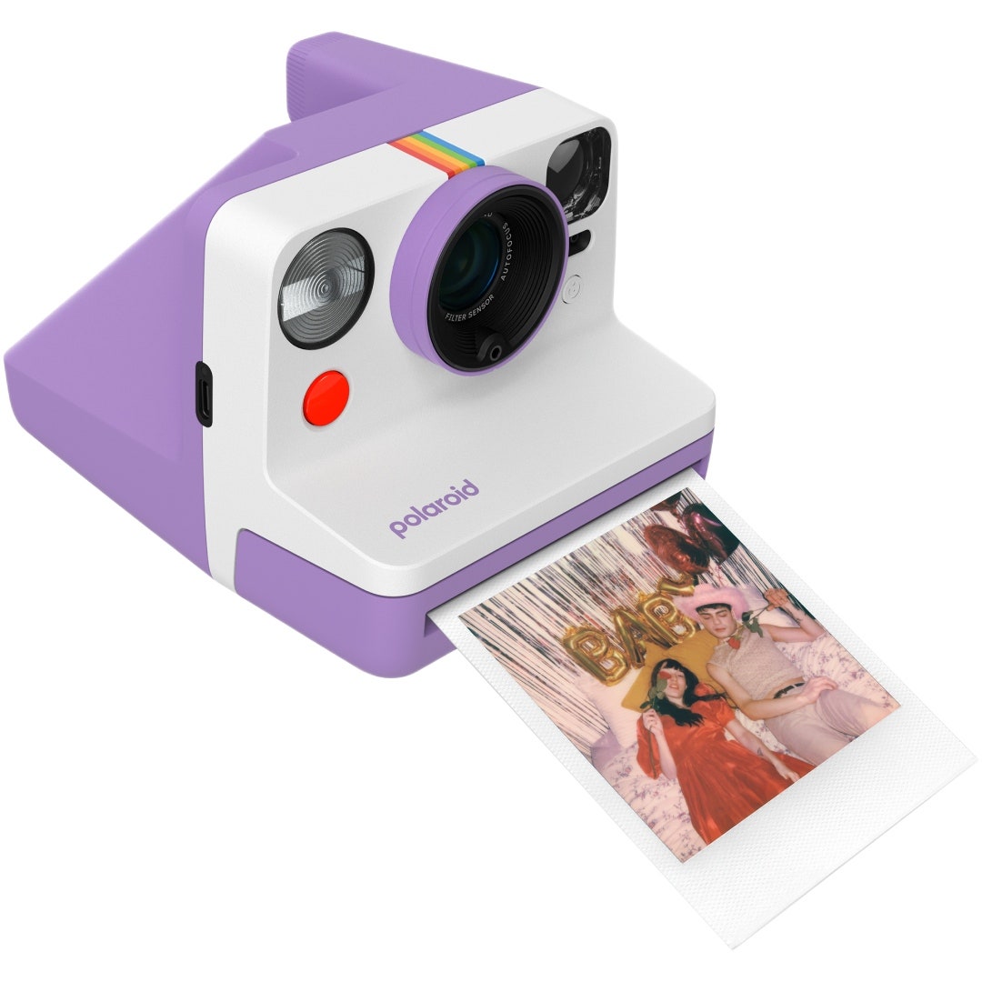 Polaroid Now Generation 3 - Purple - additional product view