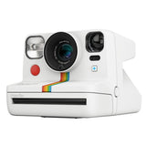 Polaroid Now+ i-Type instant camera in White
