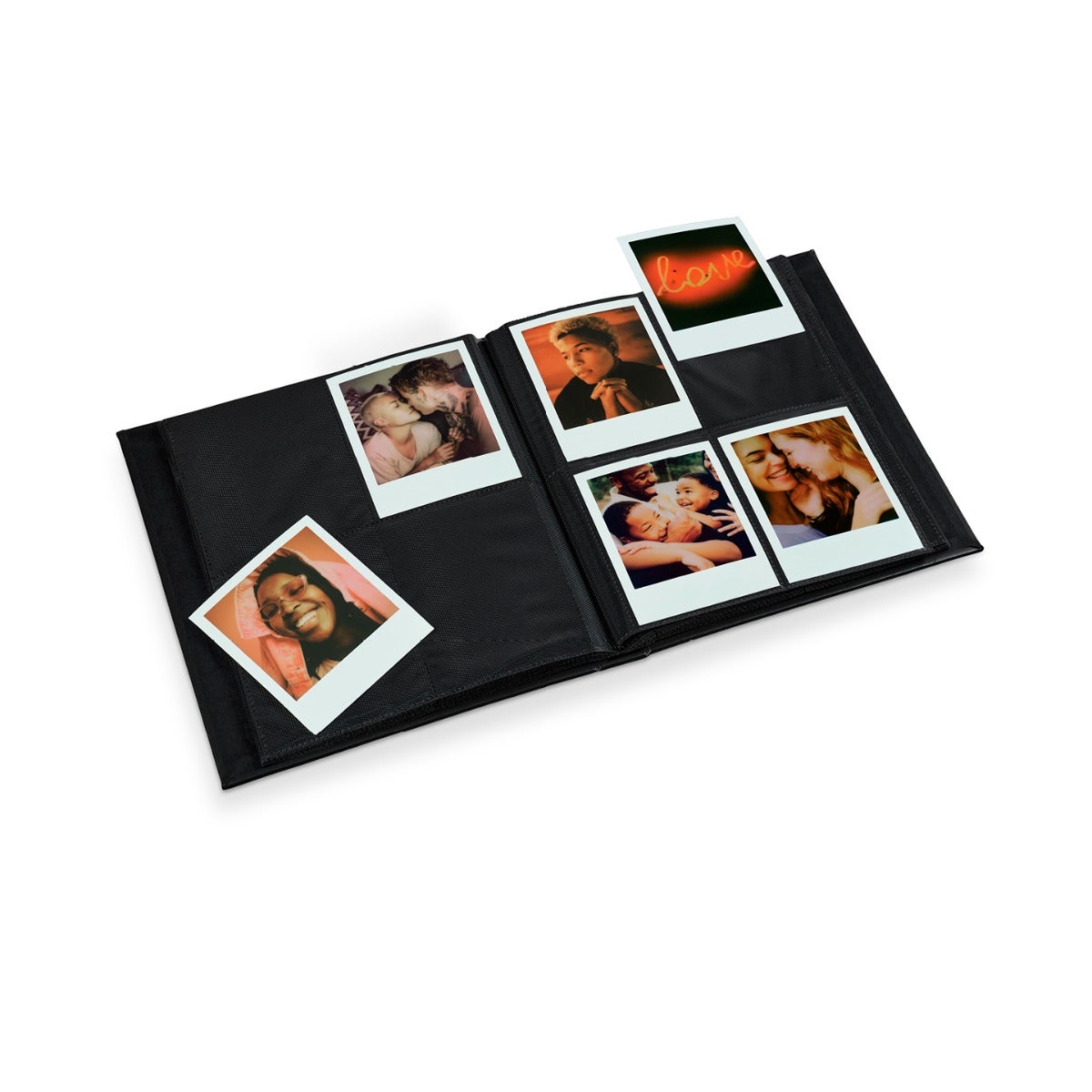 Polaroid Photo Album Large Black - additional product view