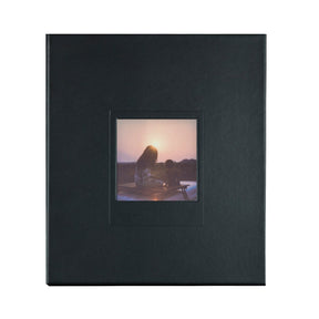 Polaroid Photo Album, large, black