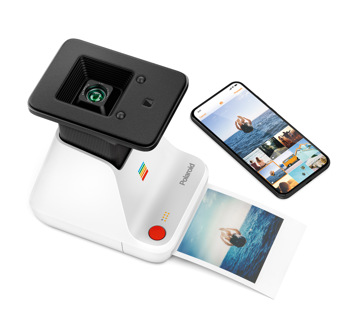 Polaroid Photo Lab - Instant Printer - additional product view