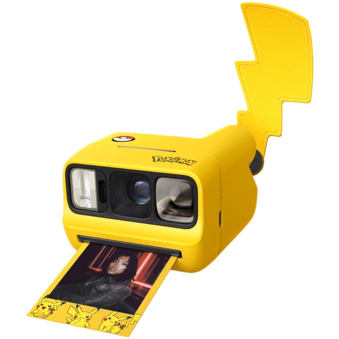 Polaroid GO Gen 3 - Pokemon Pikachu Edition - additional product view