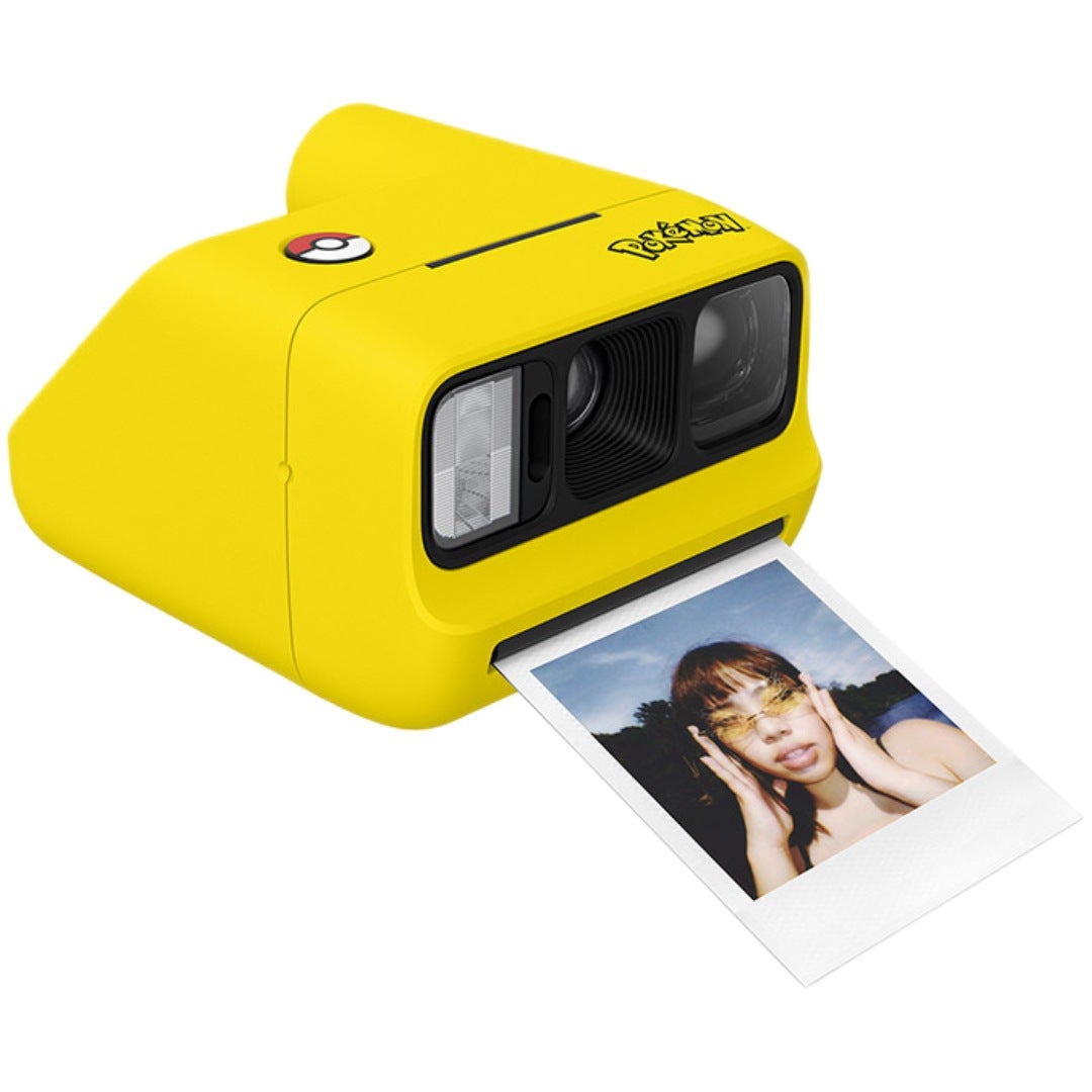 Polaroid GO Gen 3 - Pokemon Pikachu Edition - additional product view