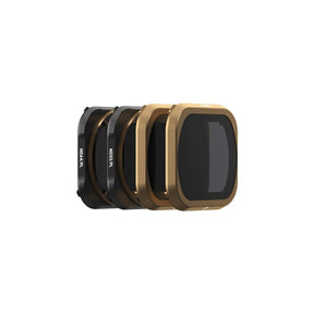PolarPro DJI Mavic 2 Pro Filters, Cinema Series Limited Collection, 4-pack