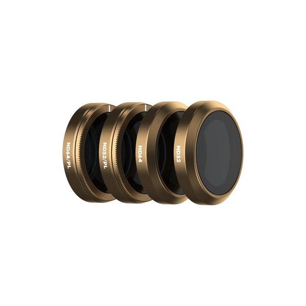 PolarPro DJI Mavic 2 Zoom Filters, Cinema Series Limited Collection, 4-pack