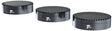 PolarPro DJI Mavic Air Filters, Standard Series, 3-Pack, with Custom Filter Case