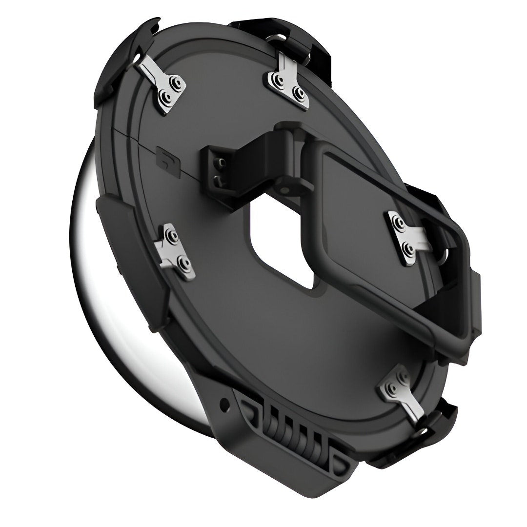 PolarPro Fifty Fifty Dome for HERO9 & HERO10 Black - additional product view