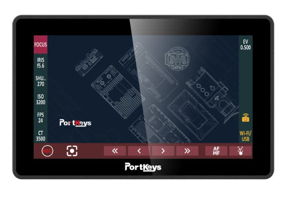 Portkeys BM5 III 5.5-inch high brightness monitor