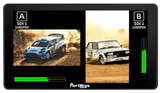 Portkeys BM7 II DS - 7" Wide Colour Gamut Wireless Camera Control Monitor - additional product view