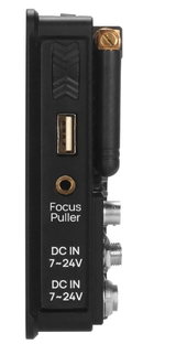 Portkeys BM7 II DS - 7" Wide Colour Gamut Wireless Camera Control Monitor - additional product view