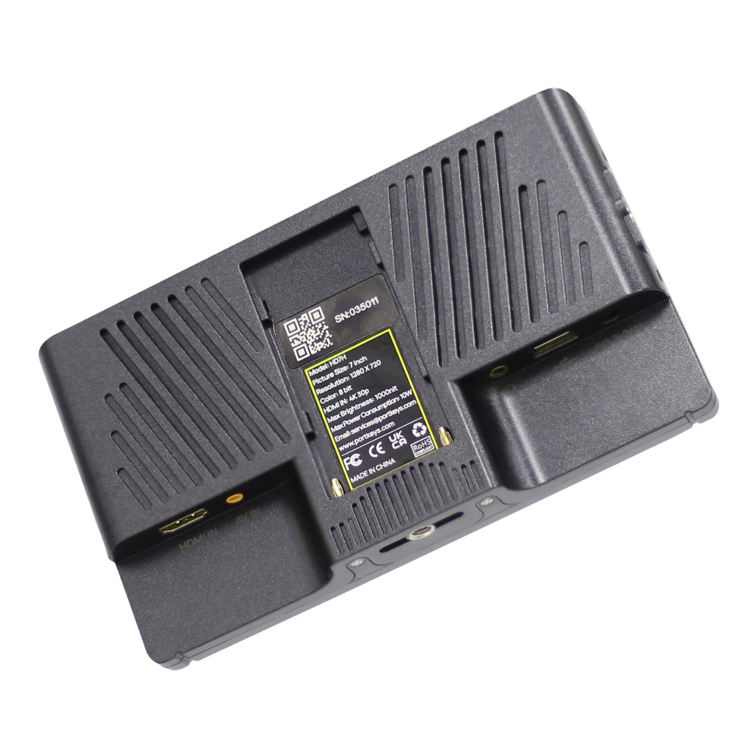 Portkeys HD7H 7" Monitor - additional product view