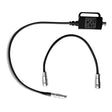 Portkeys LANC Control Cable, 2.5mm earphone to Mini USB