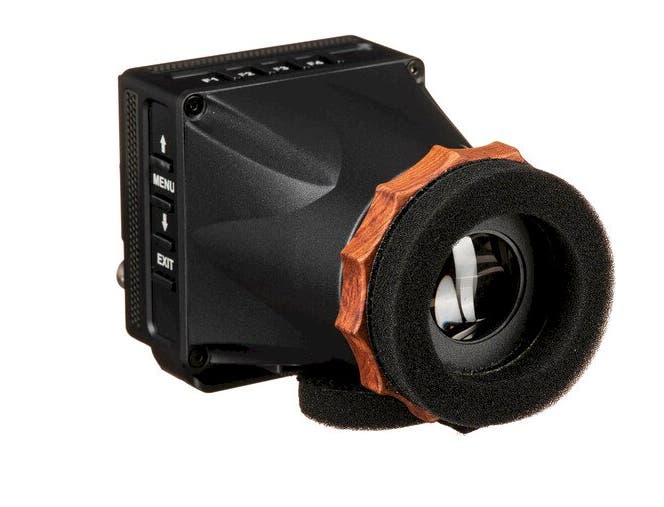 Portkeys LEYE-SDI electronic viewfinder with SDI screen