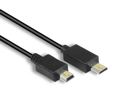Portkeys Sony Control Cable MULTI, 15pin to Mini USB 10pin
