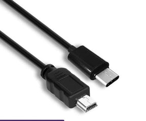 Portkeys USB-C Control Cable, to Mini USB 10pin