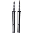 Promaster 12 foot by 12 foot heavy duty background kit