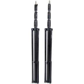 Promaster 12 foot by 12 foot heavy duty background kit