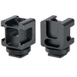ProMaster 4-IN-1 cold shoe mount.