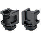 ProMaster 4-IN-1 cold shoe mount.