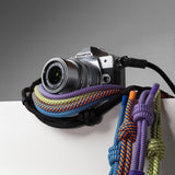 Promaster Adjustable Rope Strap - Black - additional product view