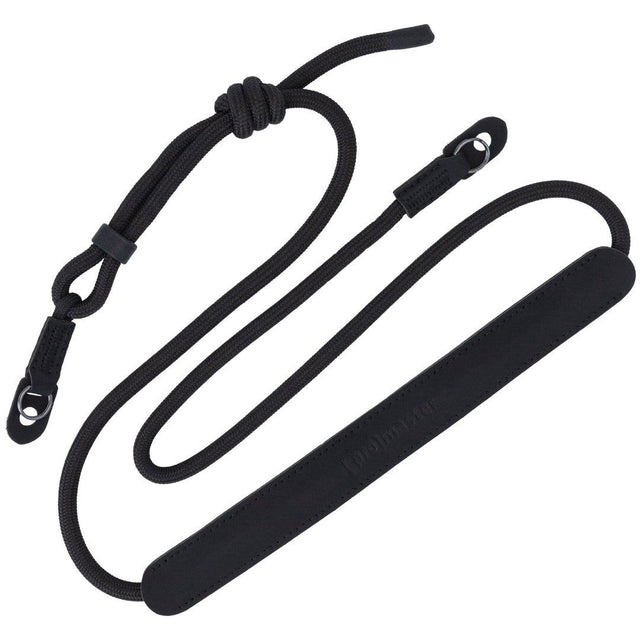 ProMaster Adjustable Rope Strap, black