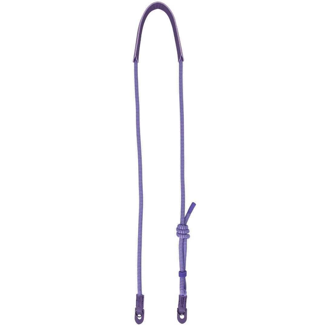 ProMaster Adjustable Rope Strap, purple