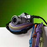 Promaster Adjustable Rope Strap - Yellow/Green - additional product view