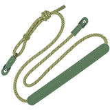 ProMaster Adjustable Rope Strap, yellow/green