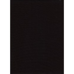 ProMaster Backdrop Poly Cotton, 10x20 feet, solid black