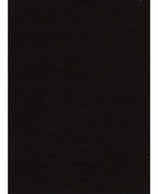 ProMaster Poly Cotton Backdrop, 6 by 10 feet, Solid Black