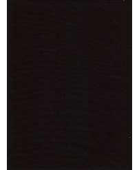 ProMaster Poly Cotton Backdrop, 6 by 10 feet, Solid Black