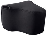 ProMaster neoprene camera pouch for DSLR cameras, small