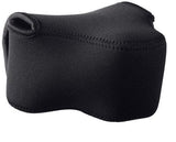 ProMaster neoprene camera pouch for mirrorless cameras, medium