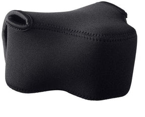 ProMaster neoprene camera pouch for mirrorless cameras, medium