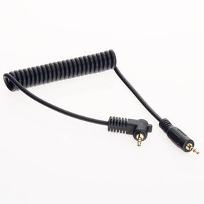 ProMaster camera release cable, RS-60, CS-205, RM-CB2, CR-21