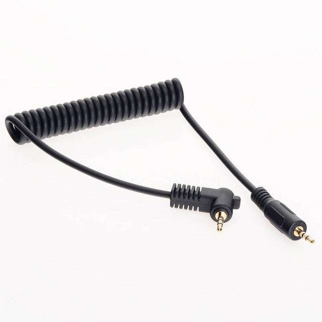 ProMaster camera release cable, RS-60, CS-205, RM-CB2, CR-21
