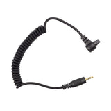 ProMaster camera release cable, Canon RS-80 equivalent