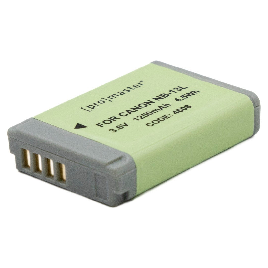 ProMaster Canon NB-13L (N) Battery - additional product view