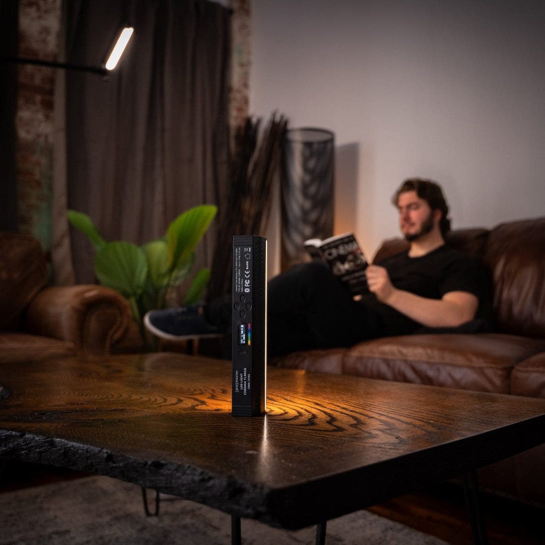 Promaster Chroma TL9RGB 9" Tube LED Light - additional product view
