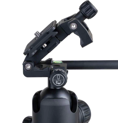 ProMaster Chronicle Tripod Kit - Aluminium - additional product view