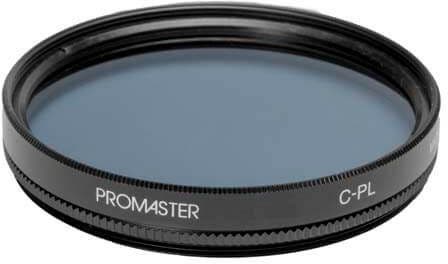 ProMaster Circular Polariser Standard 72mm Filter