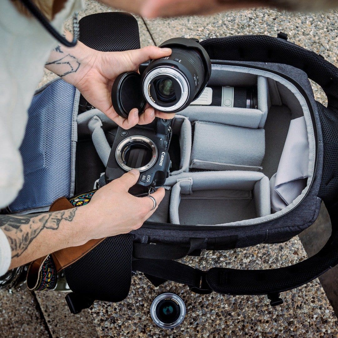 PROMASTER CITYSCAPE 2.0 BACKPACK - M - additional product view
