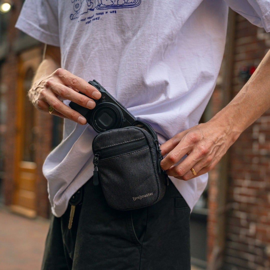 PROMASTER CITYSCAPE 2.0 POUCH - S - additional product view