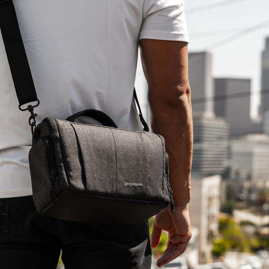 PROMASTER CITYSCAPE 2.0 SHOULDER BAG M - additional product view